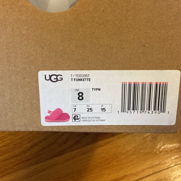 Ugg slippers - Picture 4 of 4